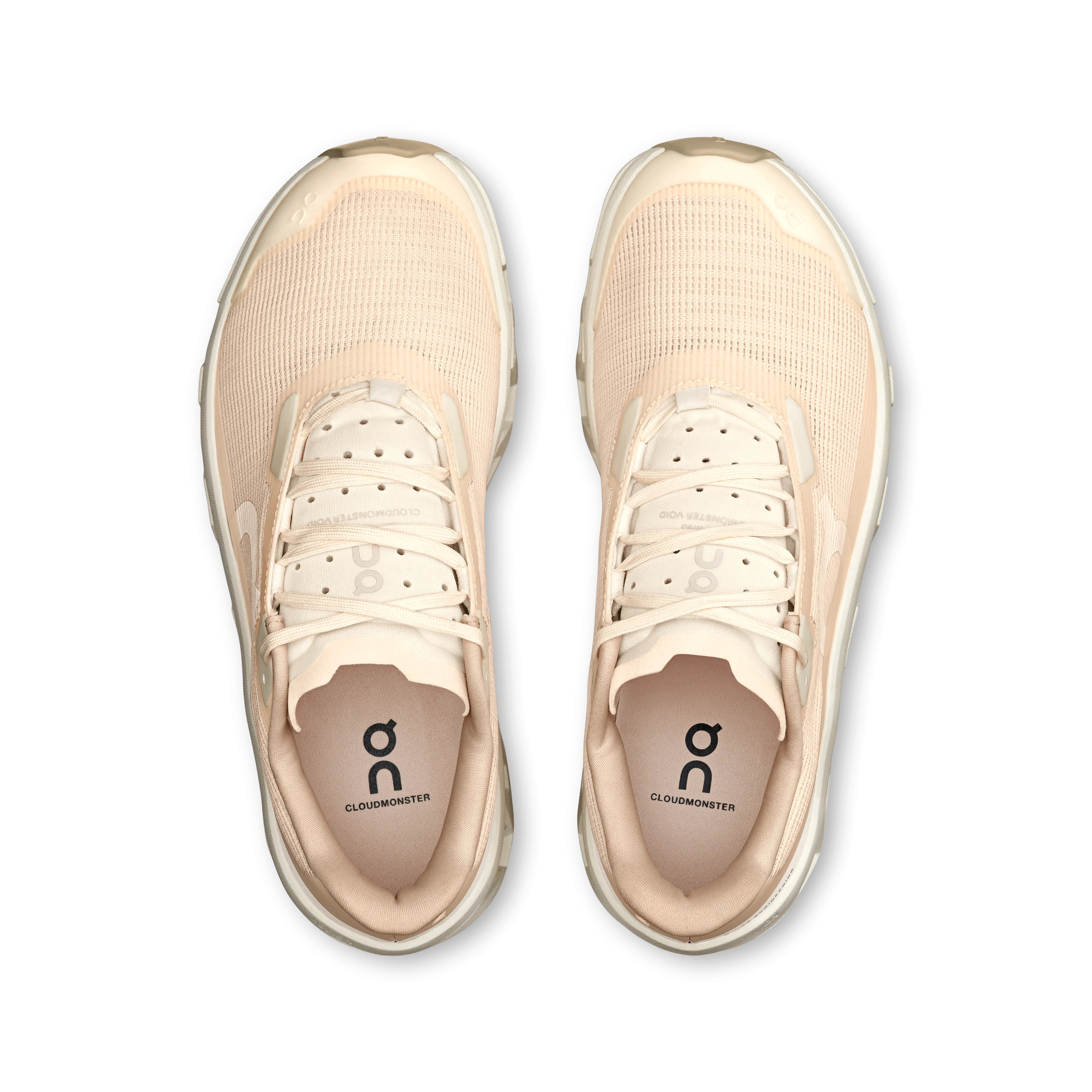 Cloudmonster Void Reinforced Panels SoftSole