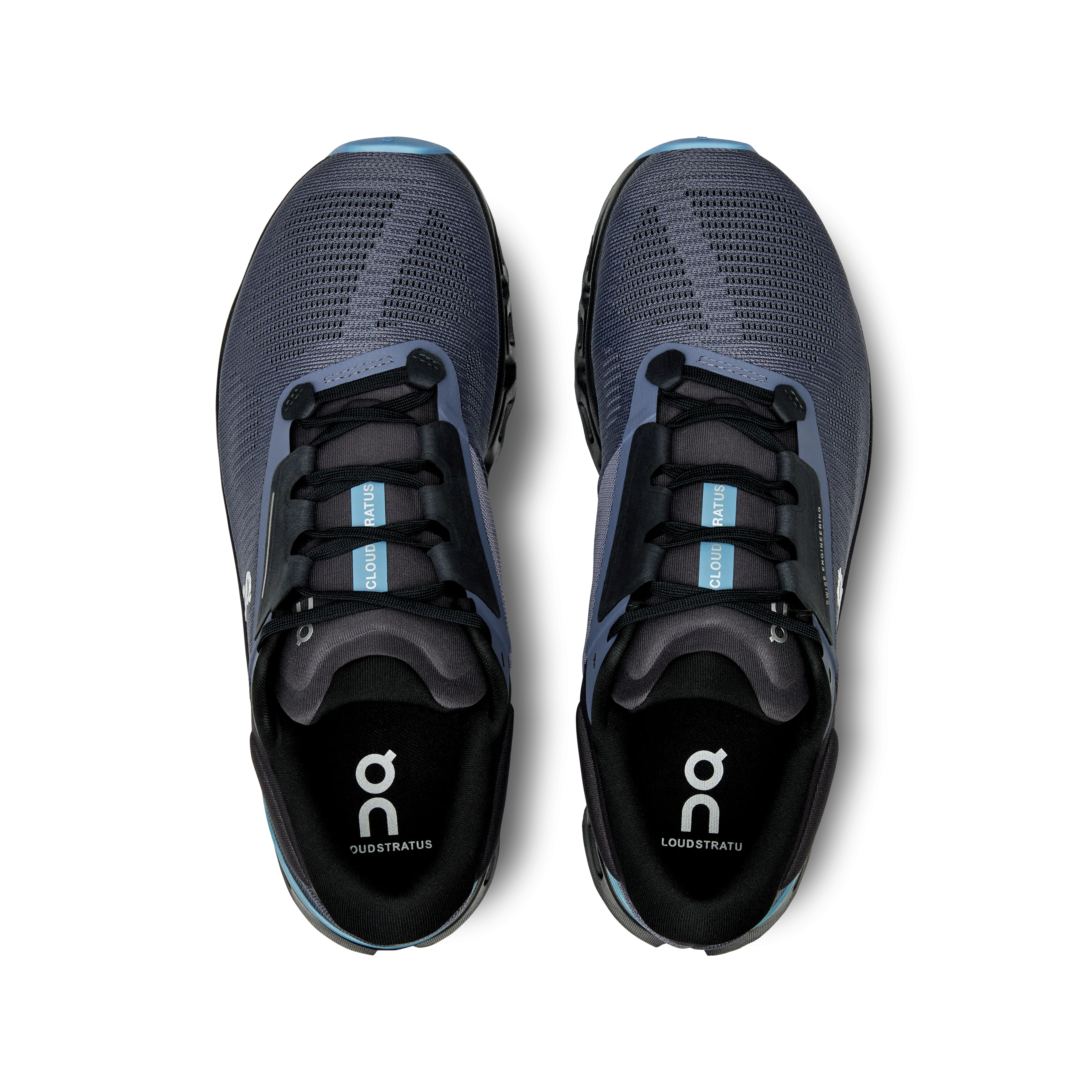 Cloudstratus 3 Compact Form Elevated Sole