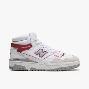 Ergonomic Build New Balance BB650RWF White / Astro Dust