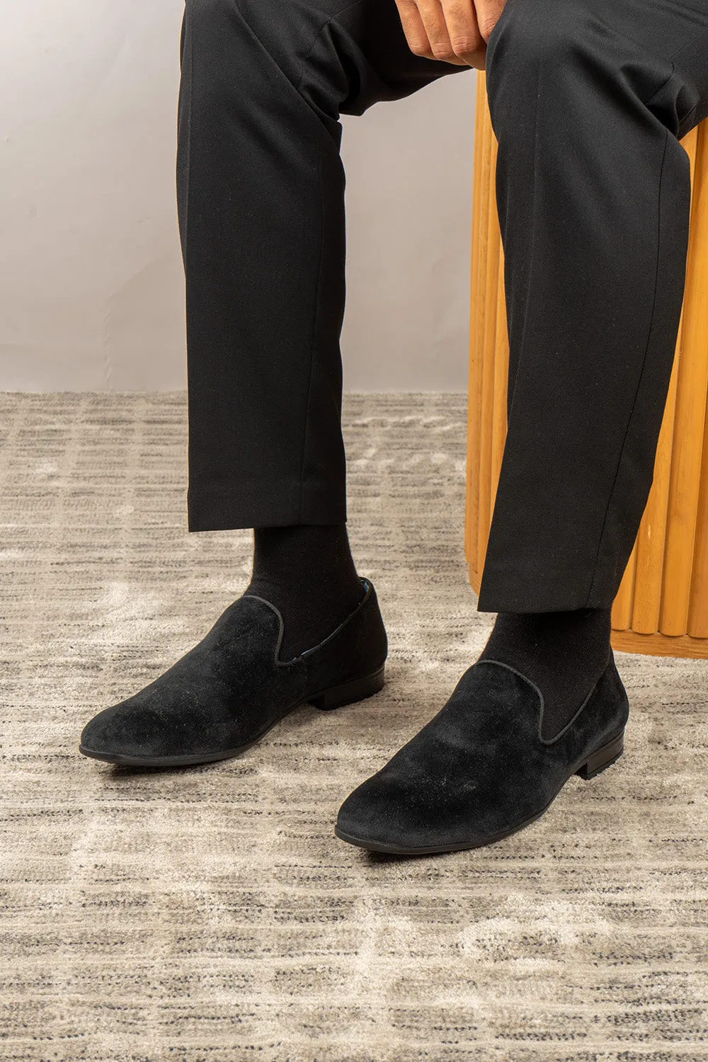Polished Edge Workplace Ease Alfie Black