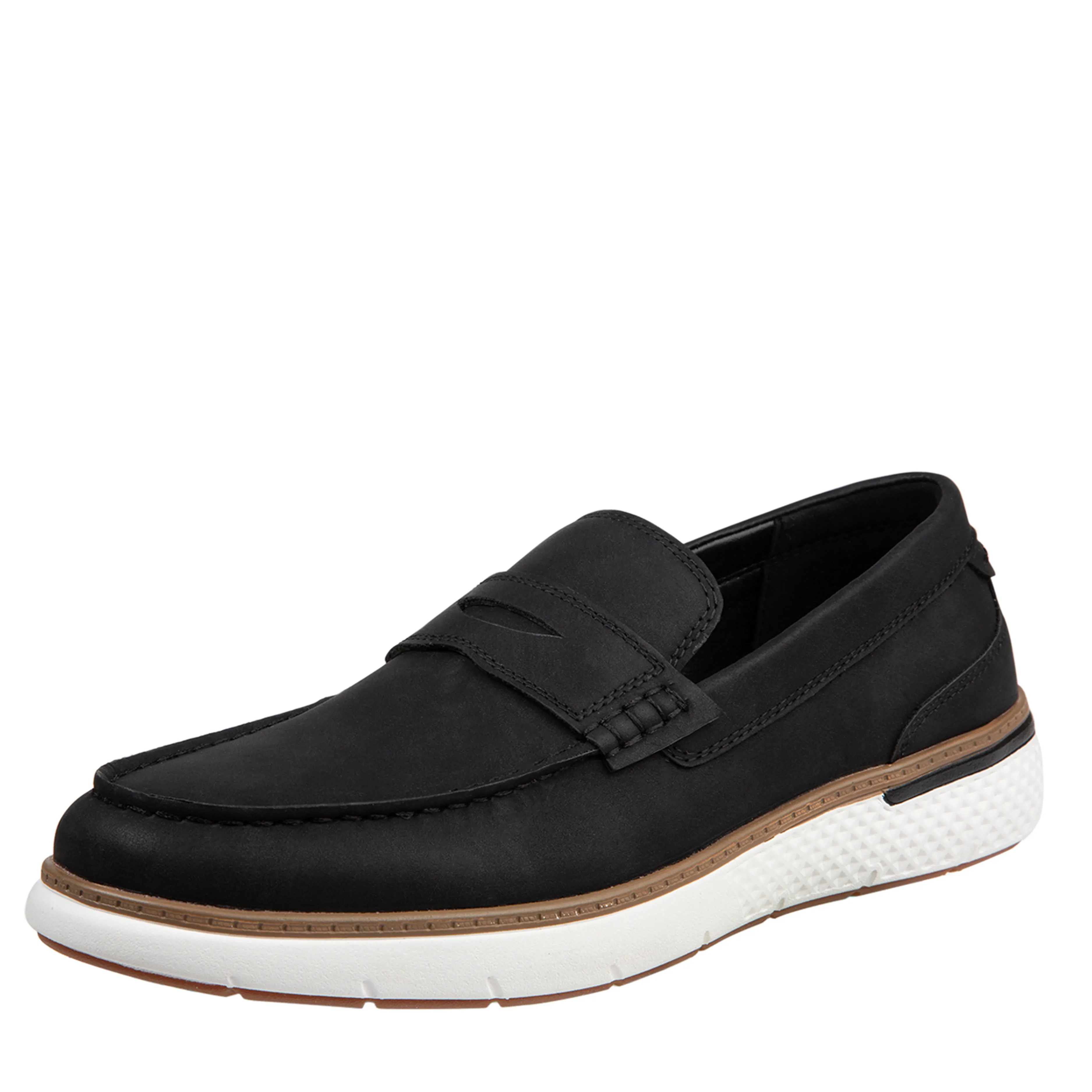 Impact Resistant Toe Cap Payless Hunters Bay Men's Palisade Loafer