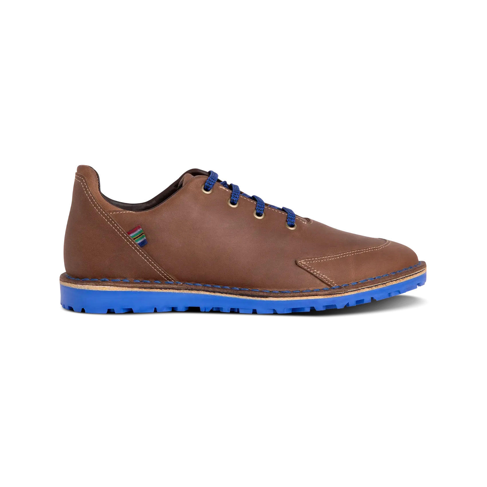 Veldskoen J-Bay Loft Golf Shoe (Blue Sole) Modern Comfort Travel Essential