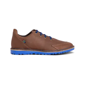 Veldskoen J-Bay Loft Golf Shoe (Blue Sole) Modern Comfort Travel Essential
