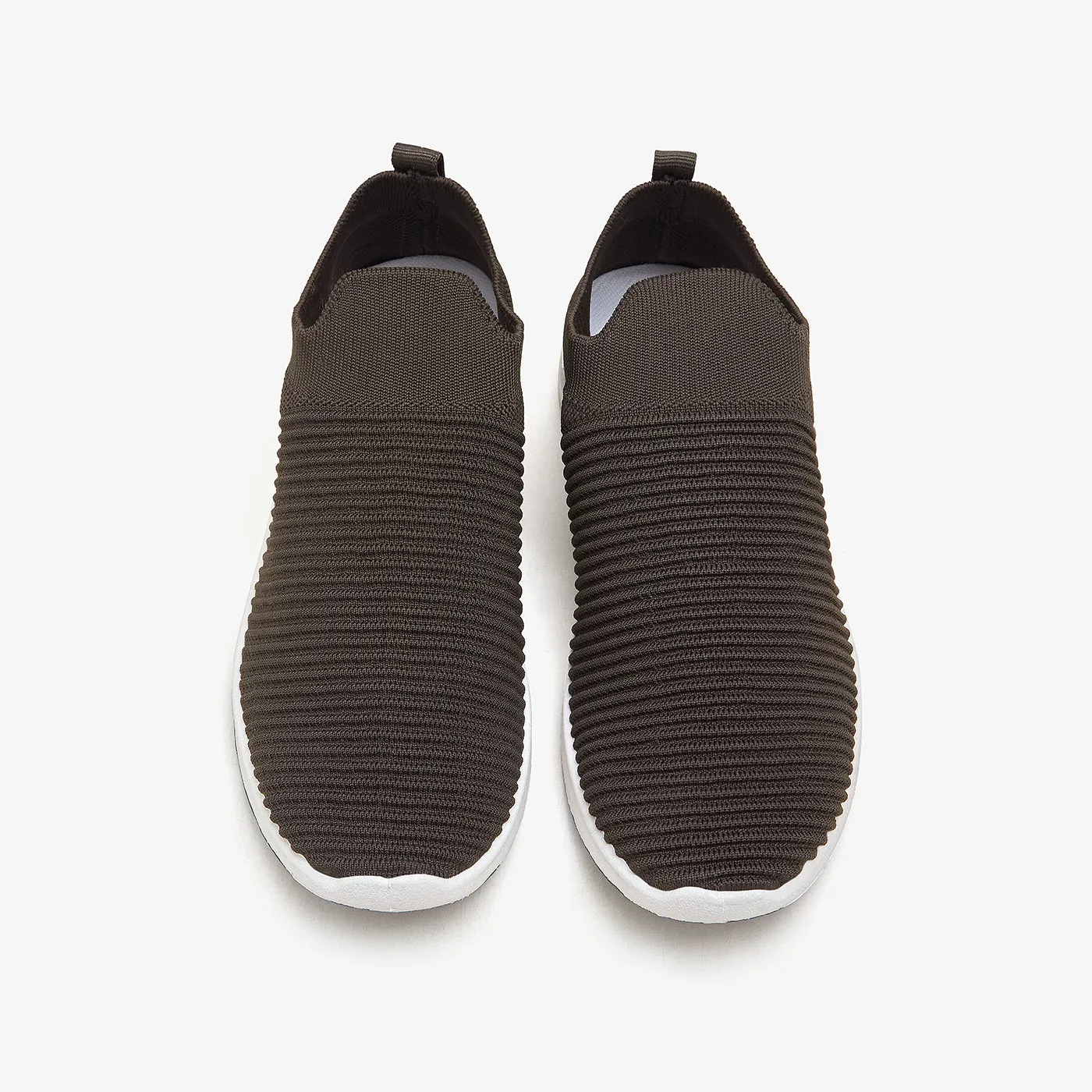 Women's Slip-On Sneakers Training Essentials