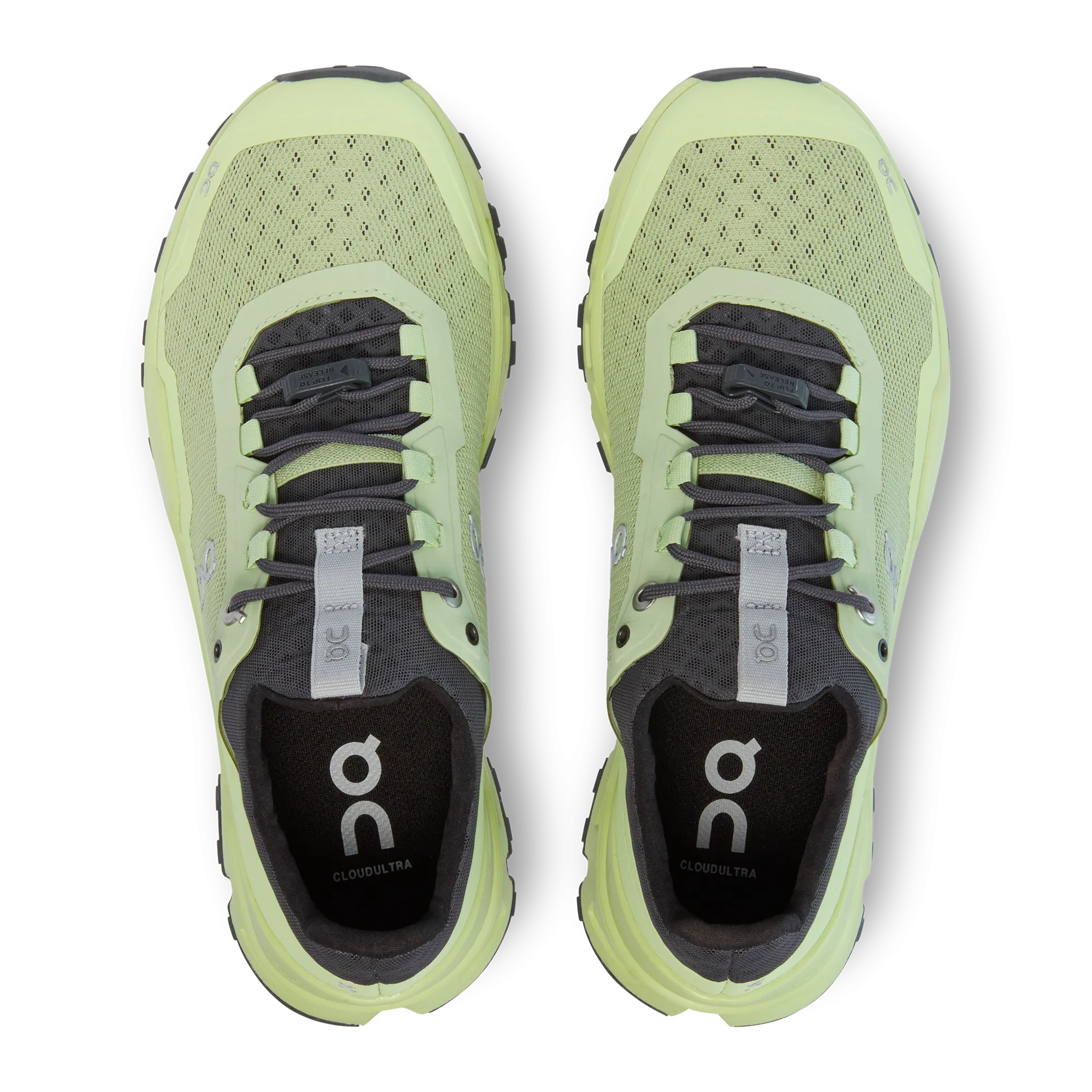 Cloudultra Stable platform Contoured Heel Cup