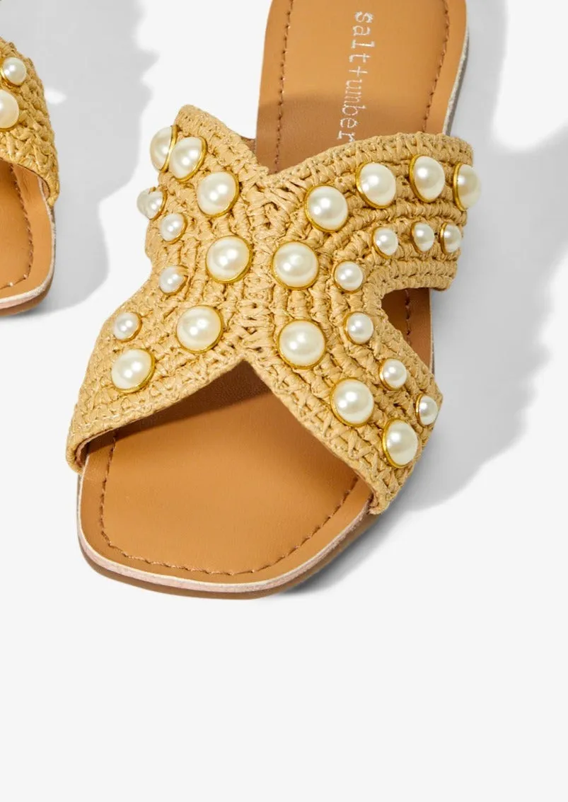 hunting sunny - day shoes Lola  - Natural