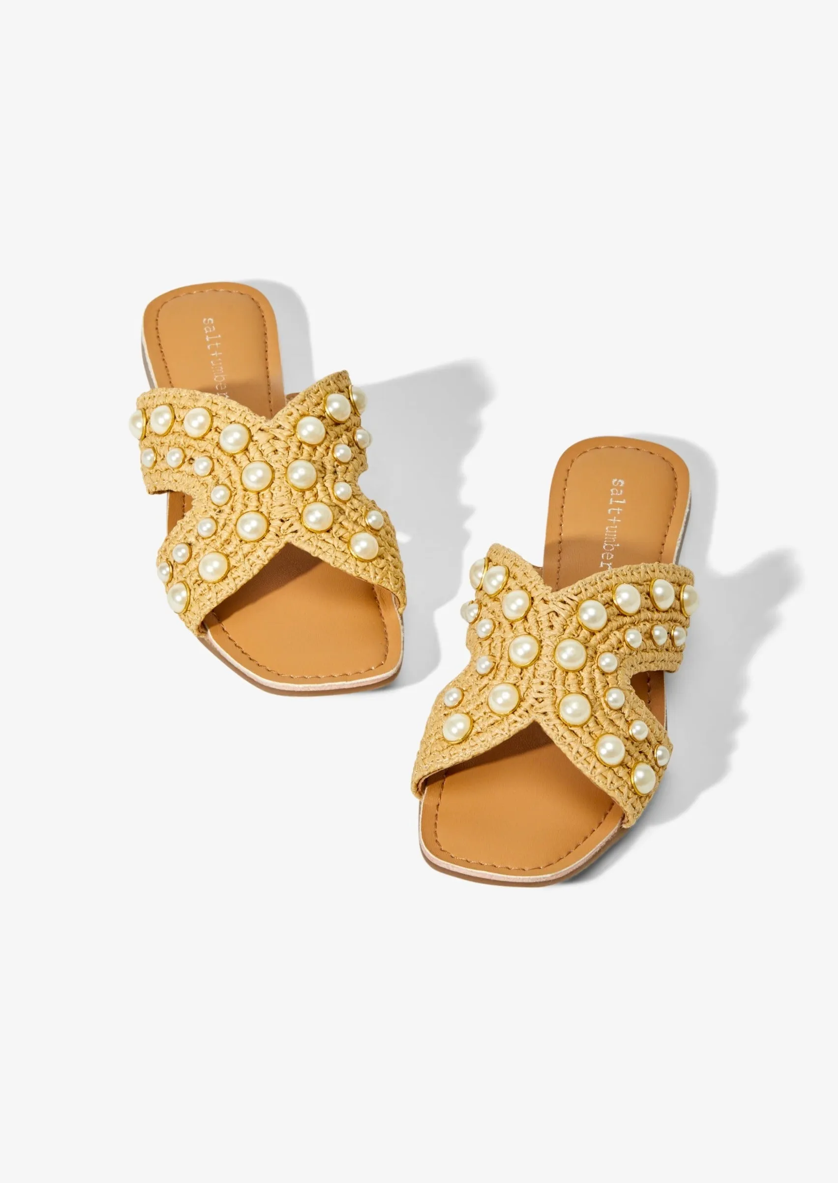 Recycled Components arch - support - level Lola  - Natural