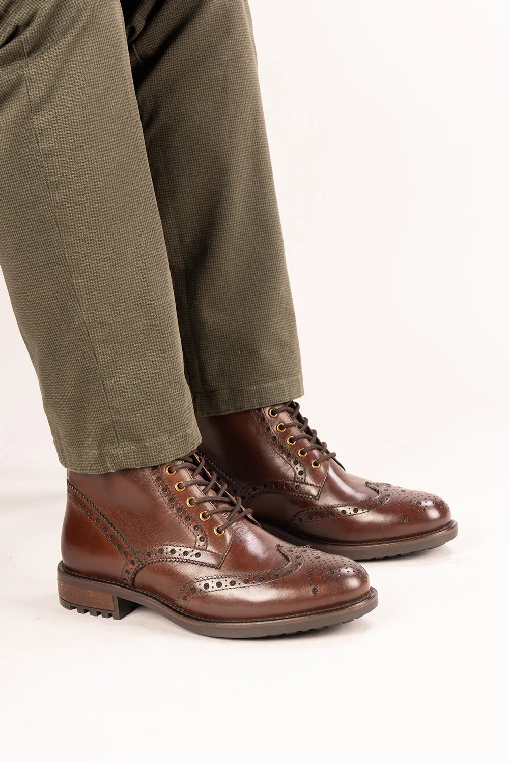 Gregory Brown Low Profile Midsole Slip Resistant Urban Traveler