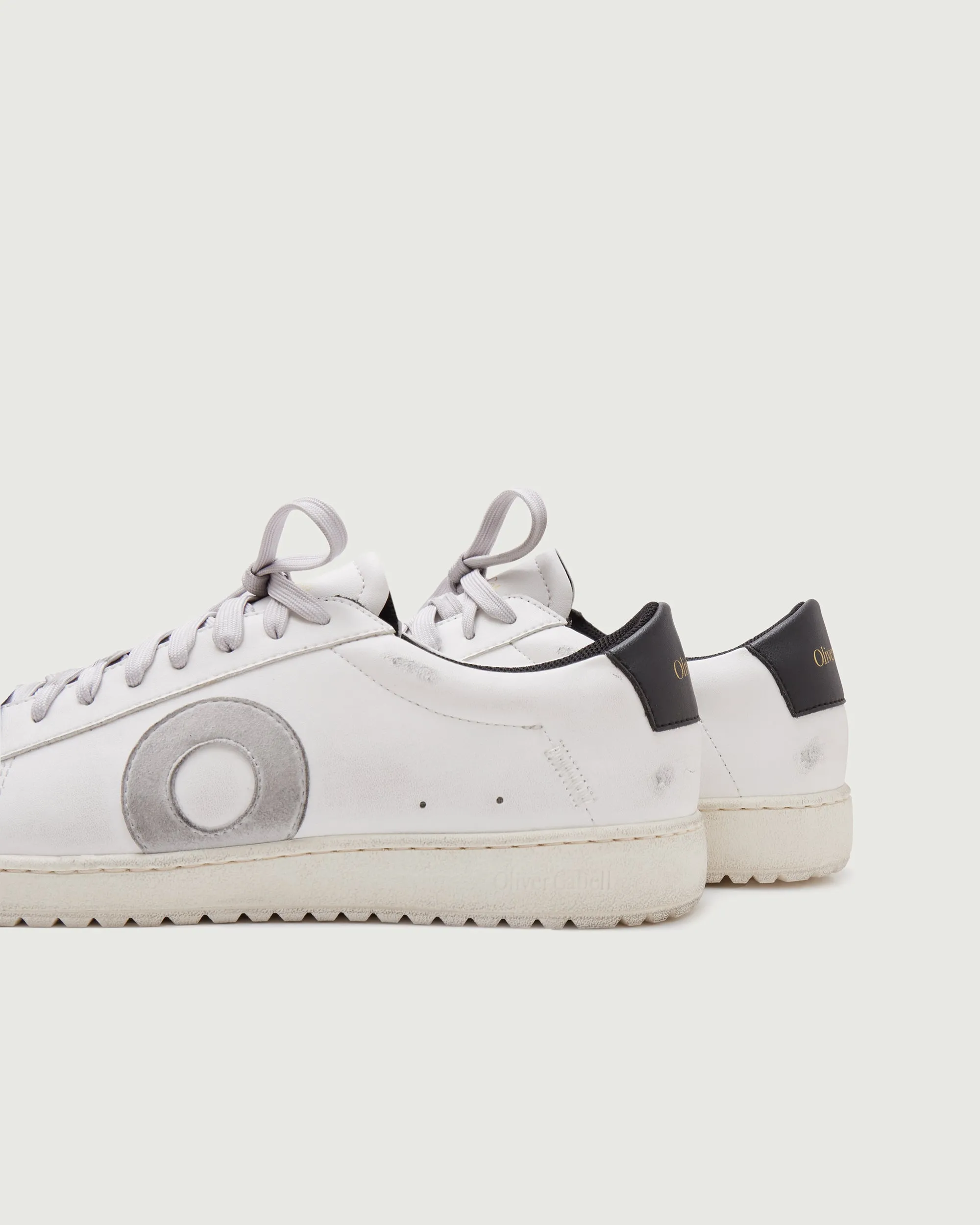 Recycled Rubber Base Low 1 Golf | Belmont