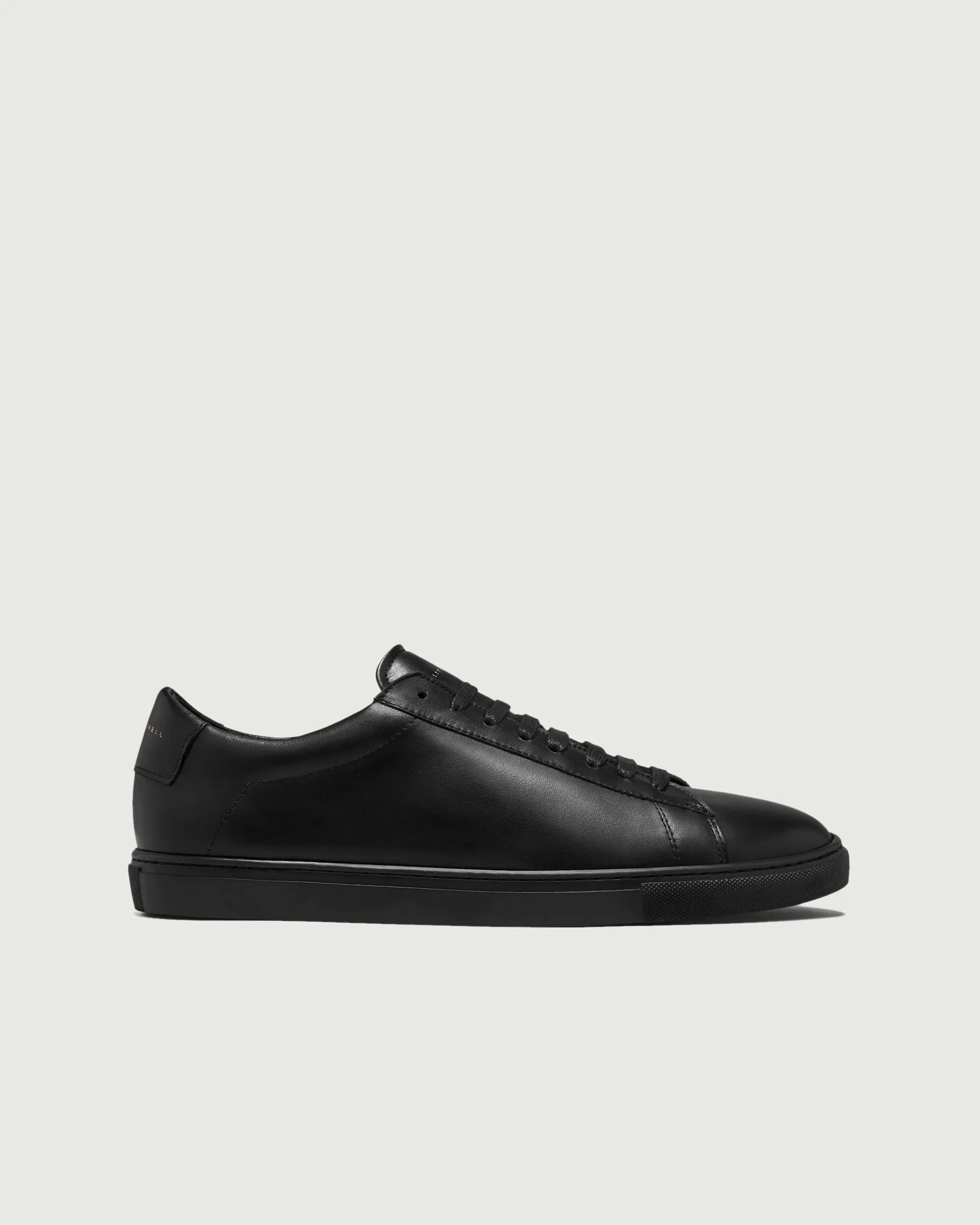 cold - weather shoes Shock Diffusion Low 1 | Jet Black