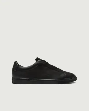 Low 1 Laceless | Jet Black Youth