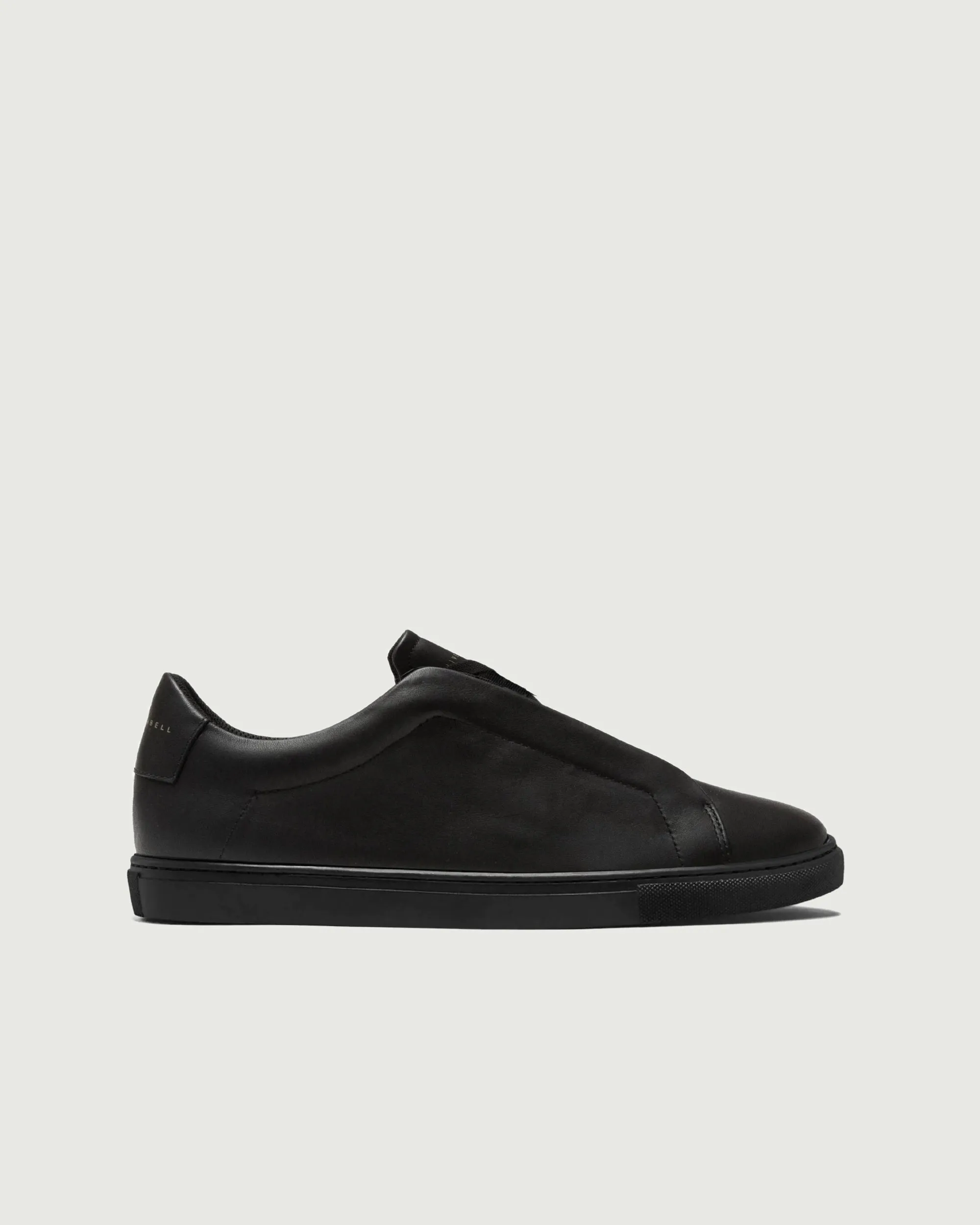 Low 1 Laceless | Jet Black Youth