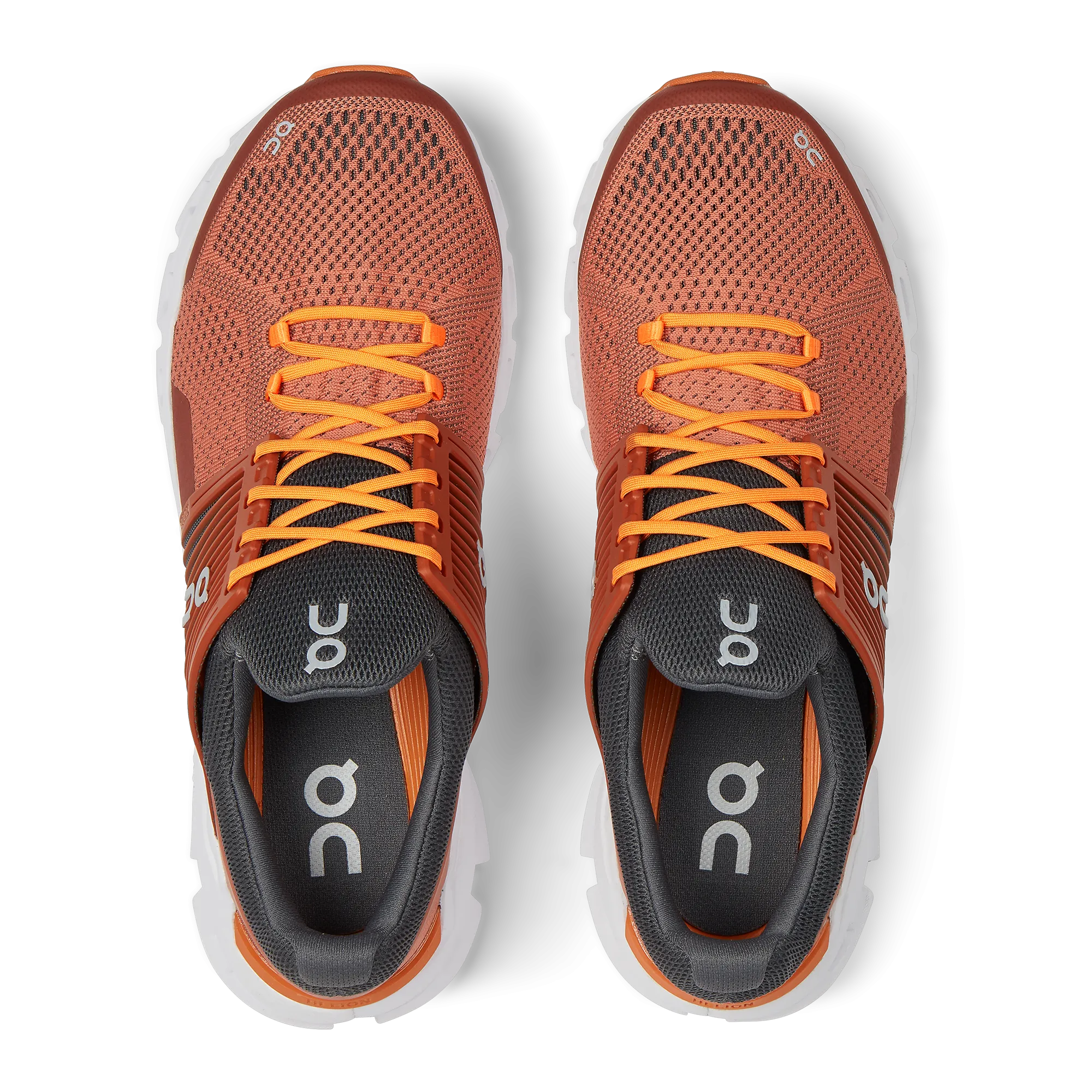 Cloudswift Breathable Footbed Padded Collar Structure