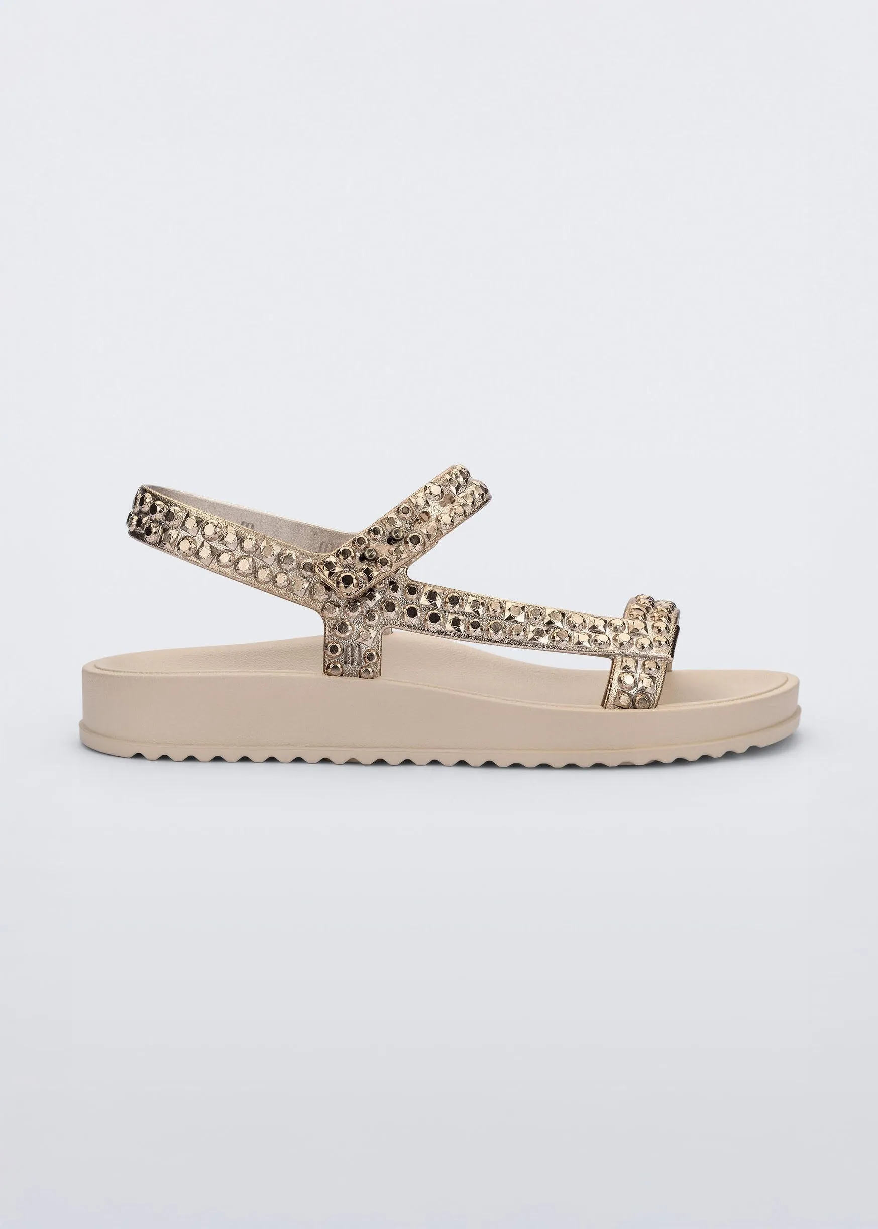 Stretchable Tongue all - terrain Lust - Beige/Gold