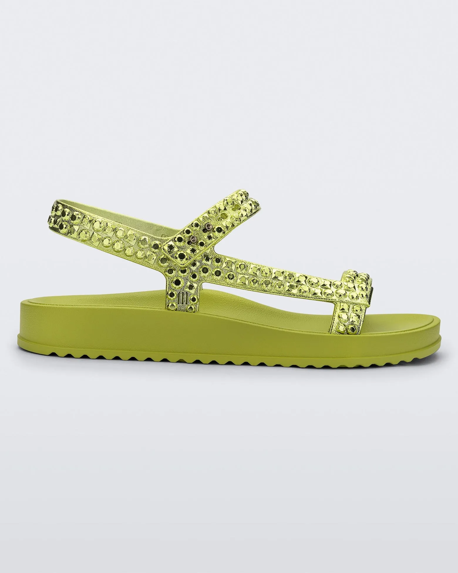 baseball players Smooth Interior Lining Lust - Green/Metallic Green