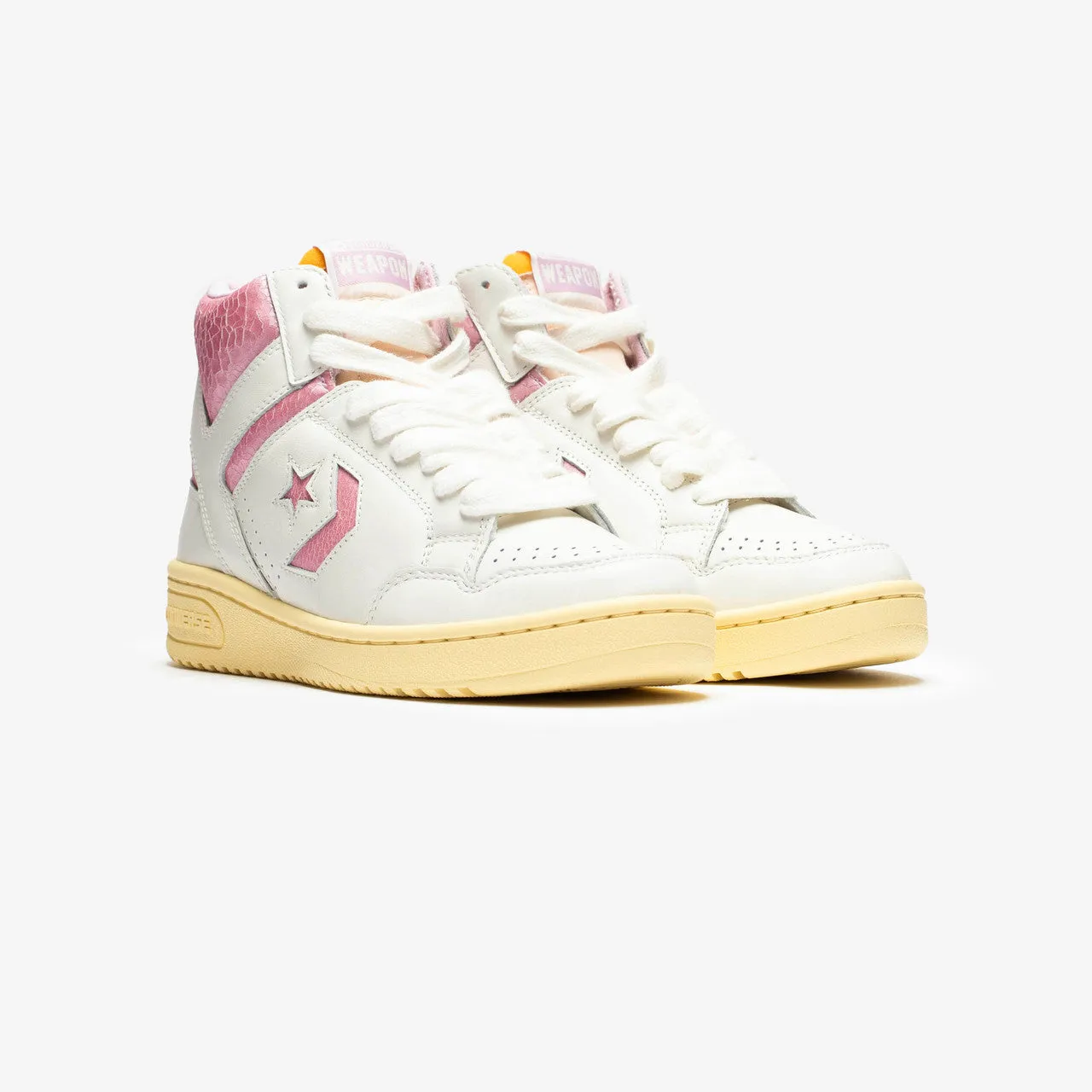 Weapon Mid Vintage Signature grip