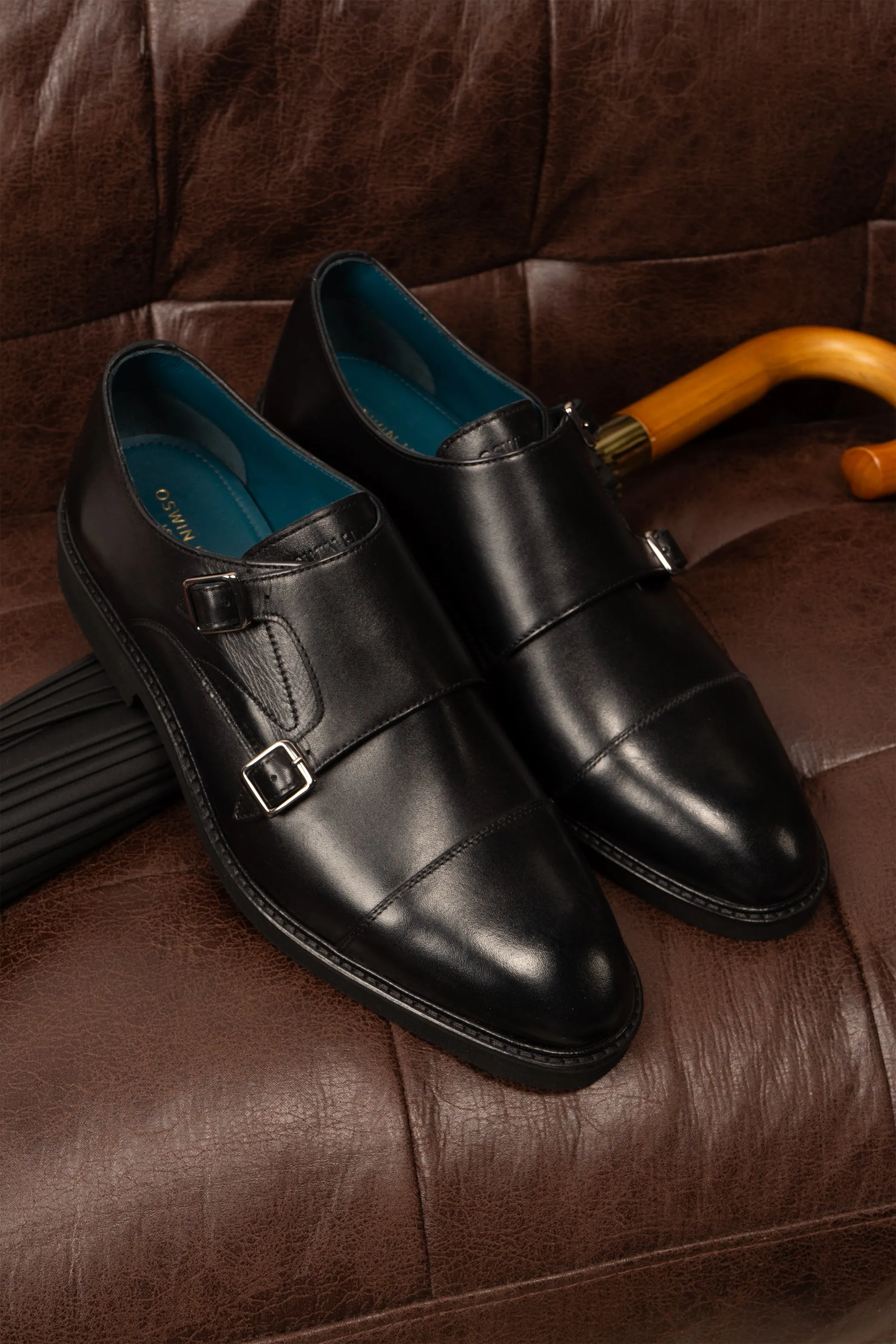 Daily Dressing Boss Look Garson Black