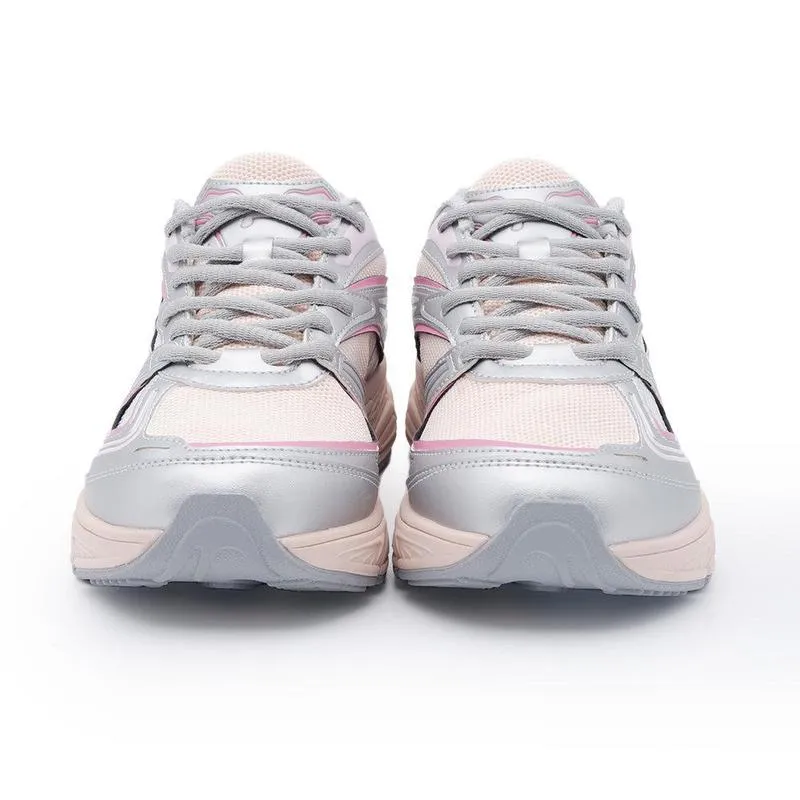 Responsive Support FILA Interun  Sneaker - Grey / Pink