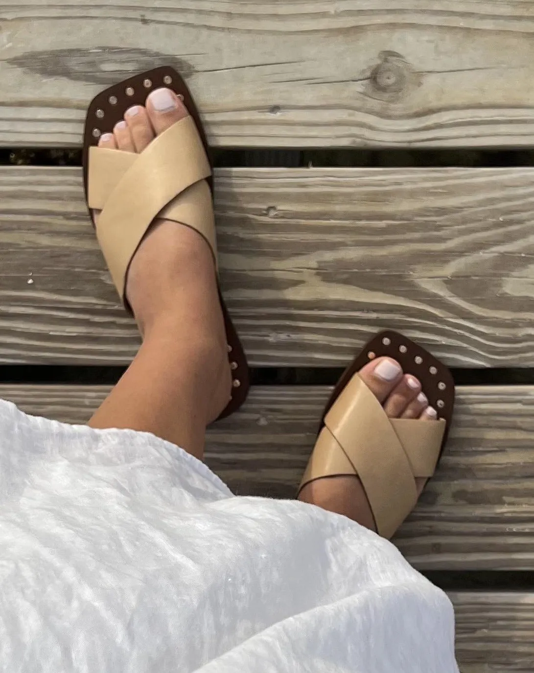 Magic - Tan fundamental insole - type