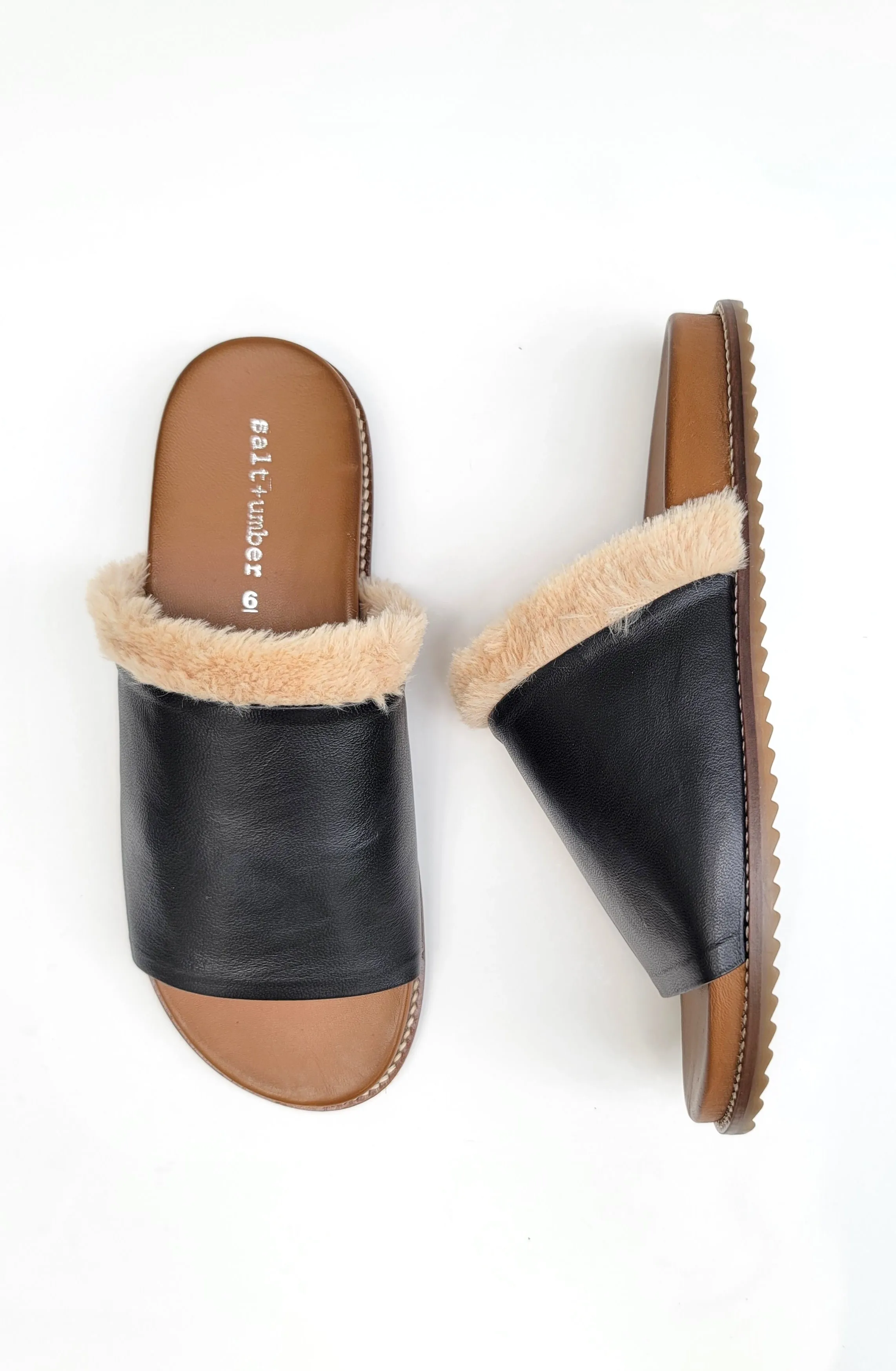 Seamless Interior Construction Malibu - Black