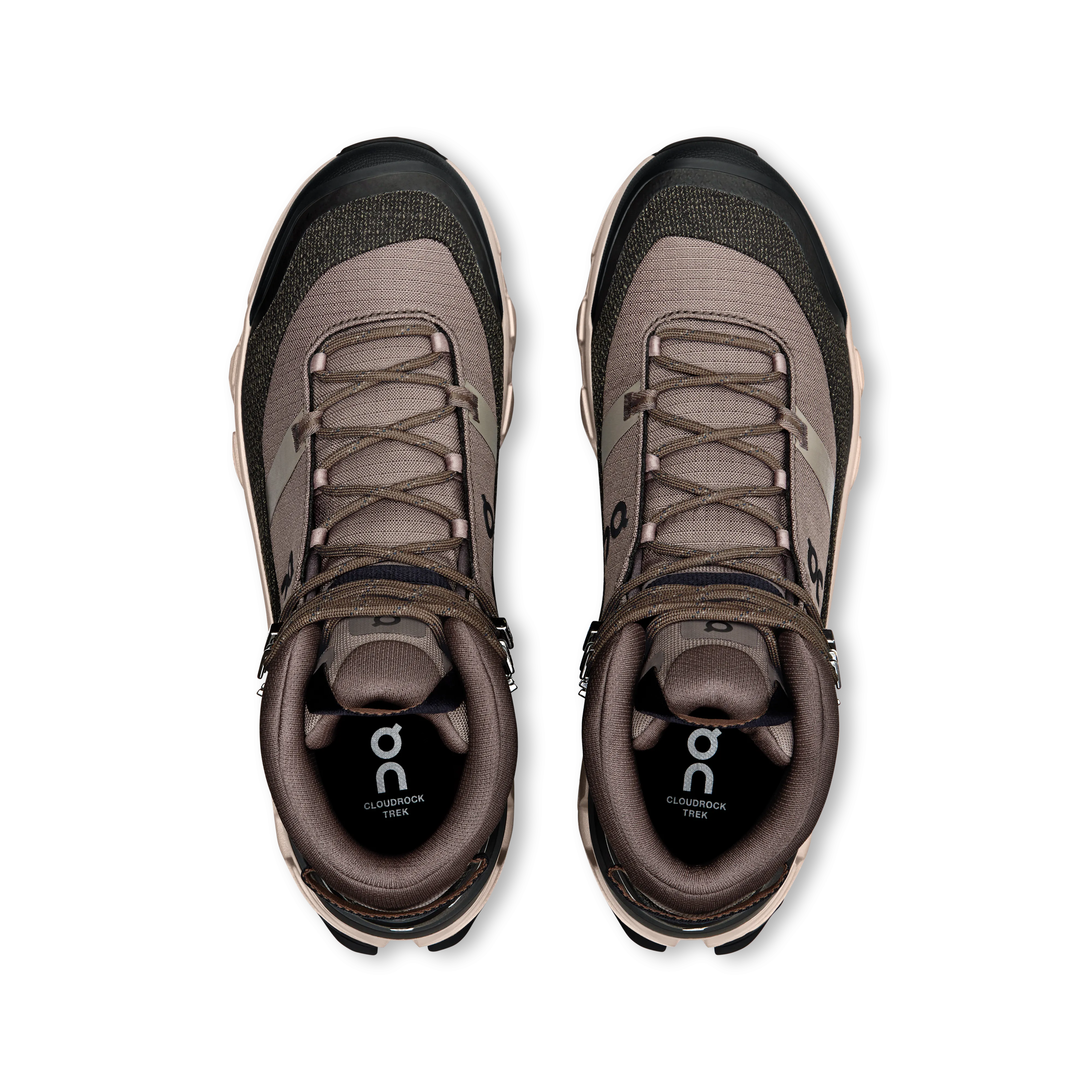 Breath Points Smooth Zone Cloudrock Trek Waterproof