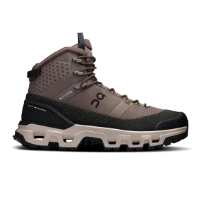 Compression Molded Cushioning Low Profile Design Cloudrock Trek Waterproof