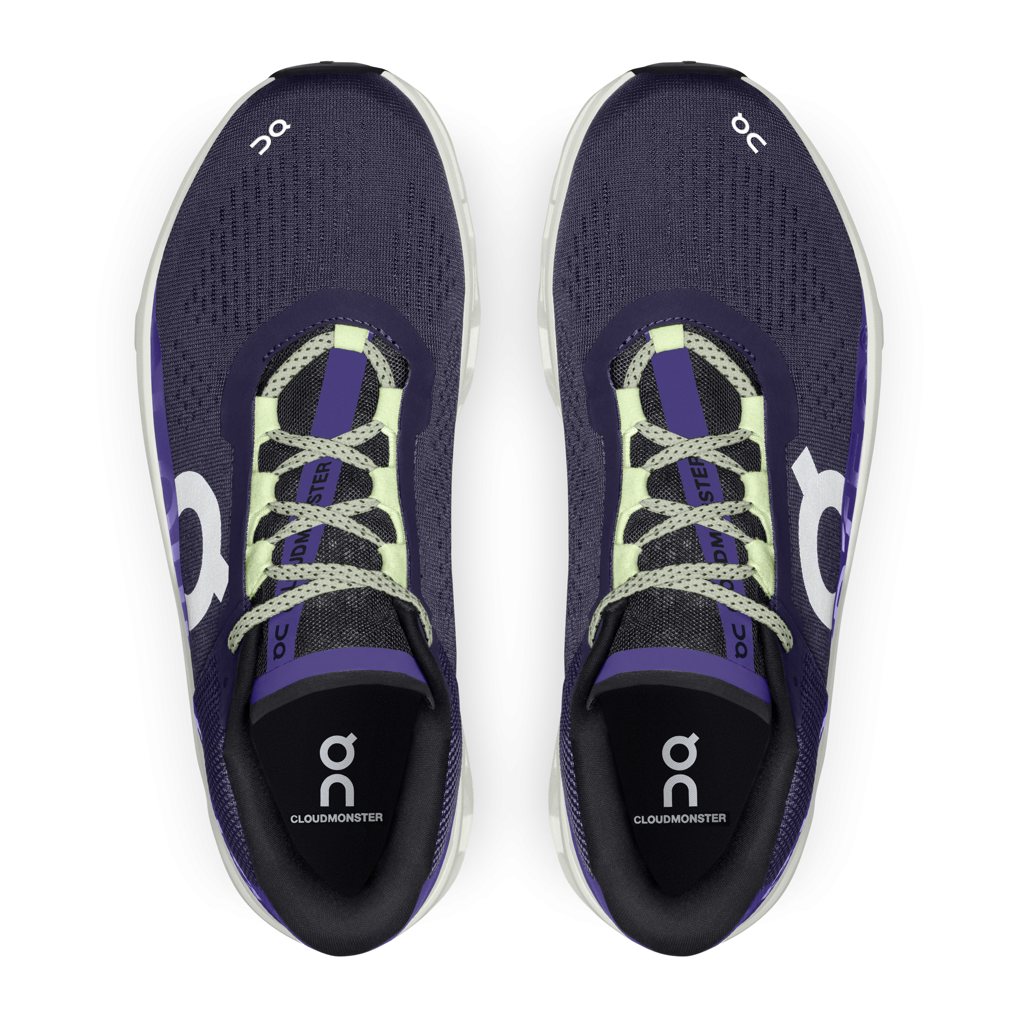 Dual Density Moisture Management Fabric Cloudmonster