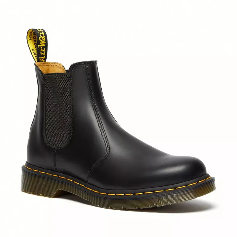 High Traction All Day Worker Men's 2976 Black Smooth