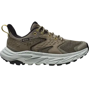 sweat-wicking Abrasion Resistant Toe Cap Men's Anacapa 2 Low GTX