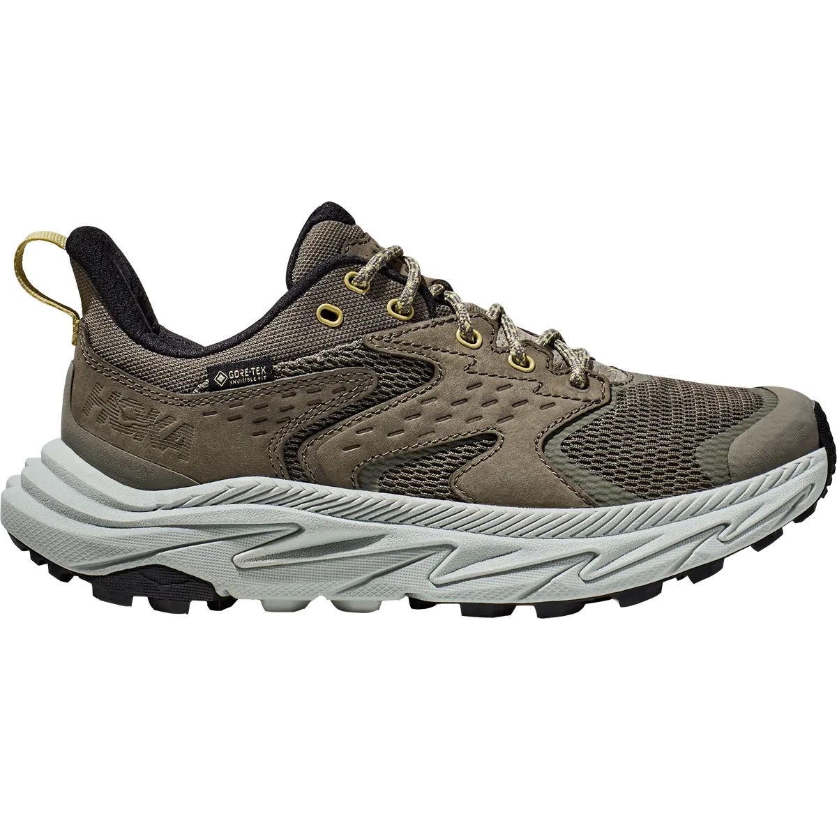 Men's Anacapa 2 Low GTX Mud Resistant All Day Wear Low Profile Midsole