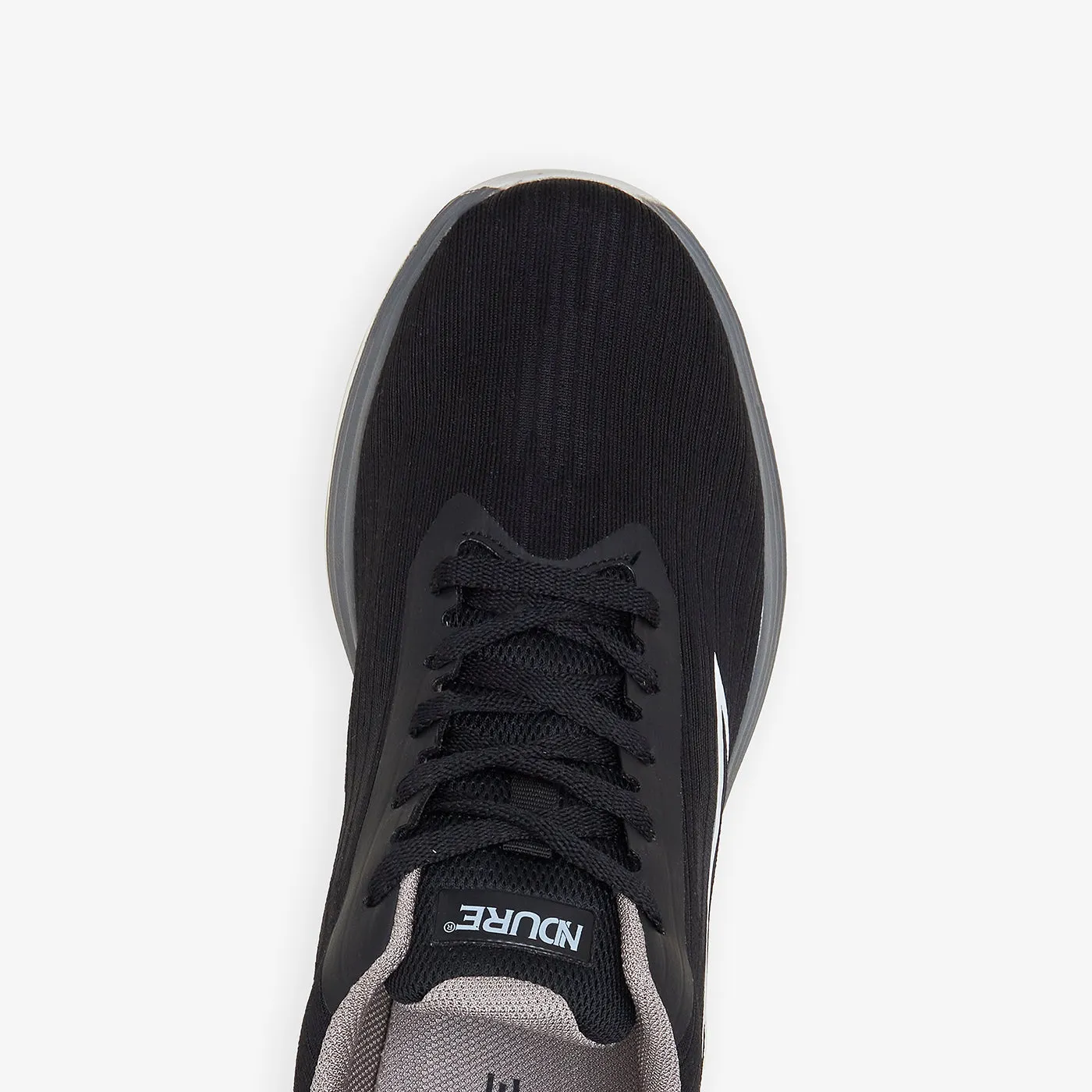 CushionedInsole Thermal Regulating Textile Men's Athletic Jacquard Sneakers