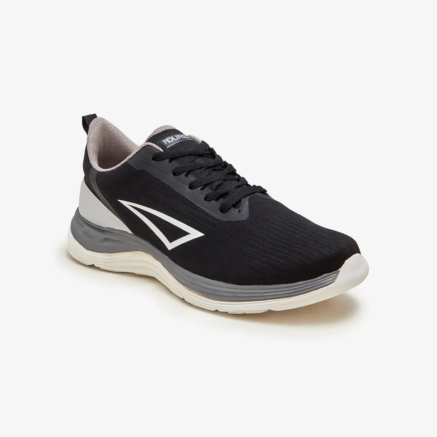 Men's Athletic Jacquard Sneakers Multi-functional durability