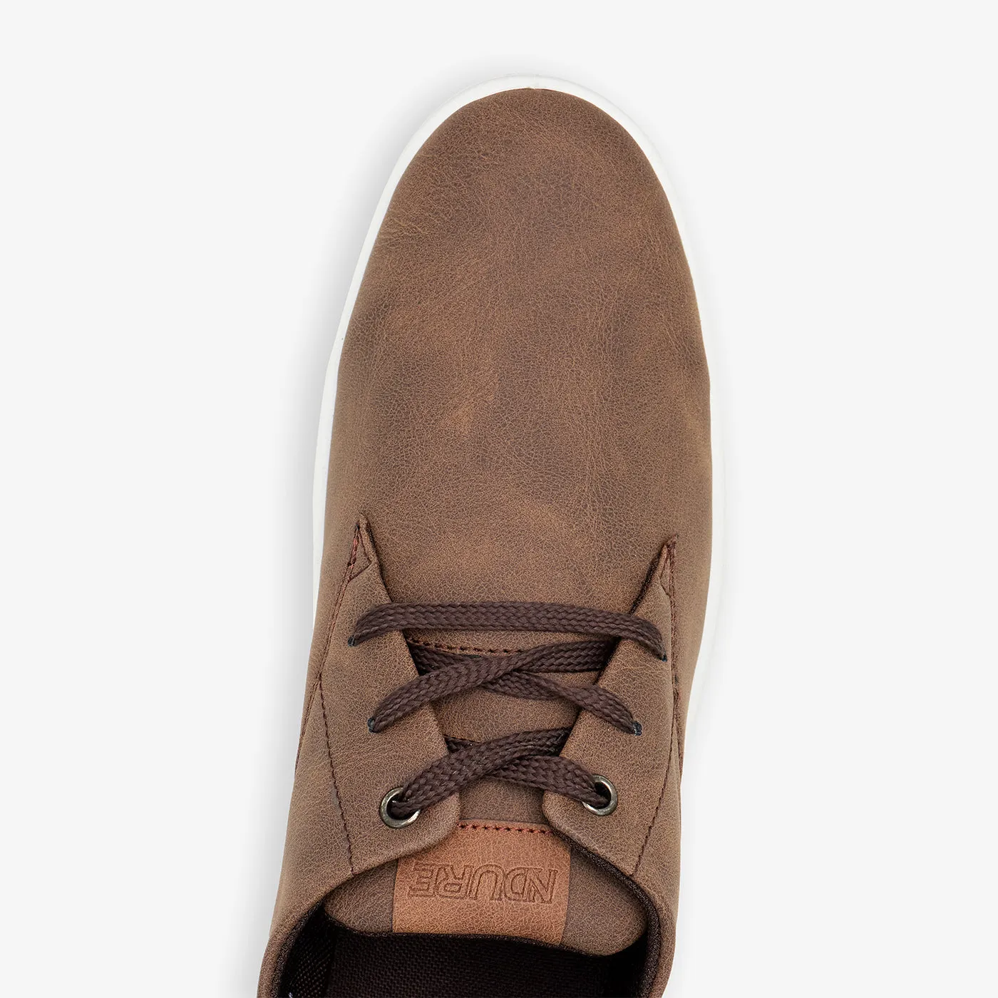 Men's Basic Sneakers Stitch Down Technique