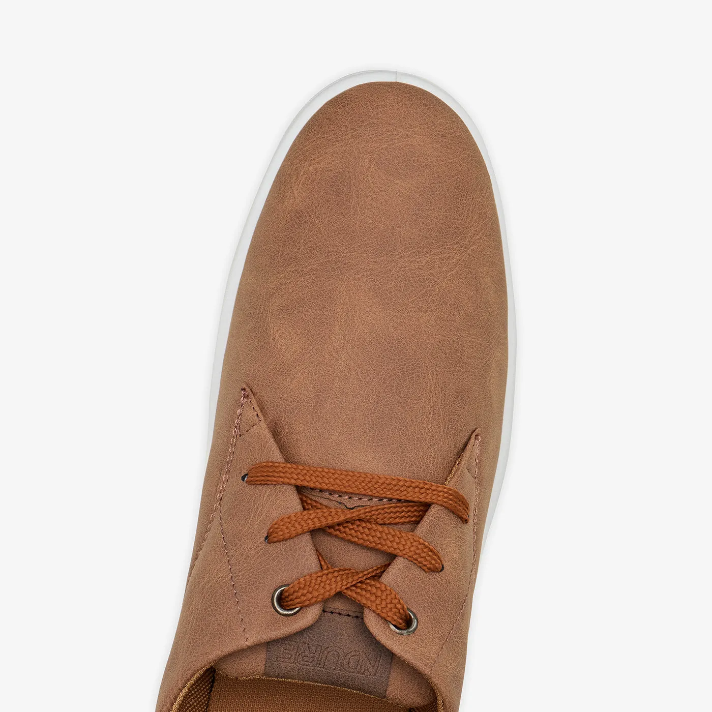 Reinforced Eyelets Design Men's Basic Sneakers