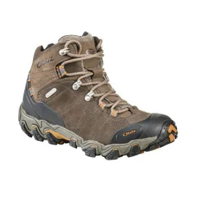 Protective Finish Snow Trekker rain walk Men's Bridger Mid Waterproof Sudan