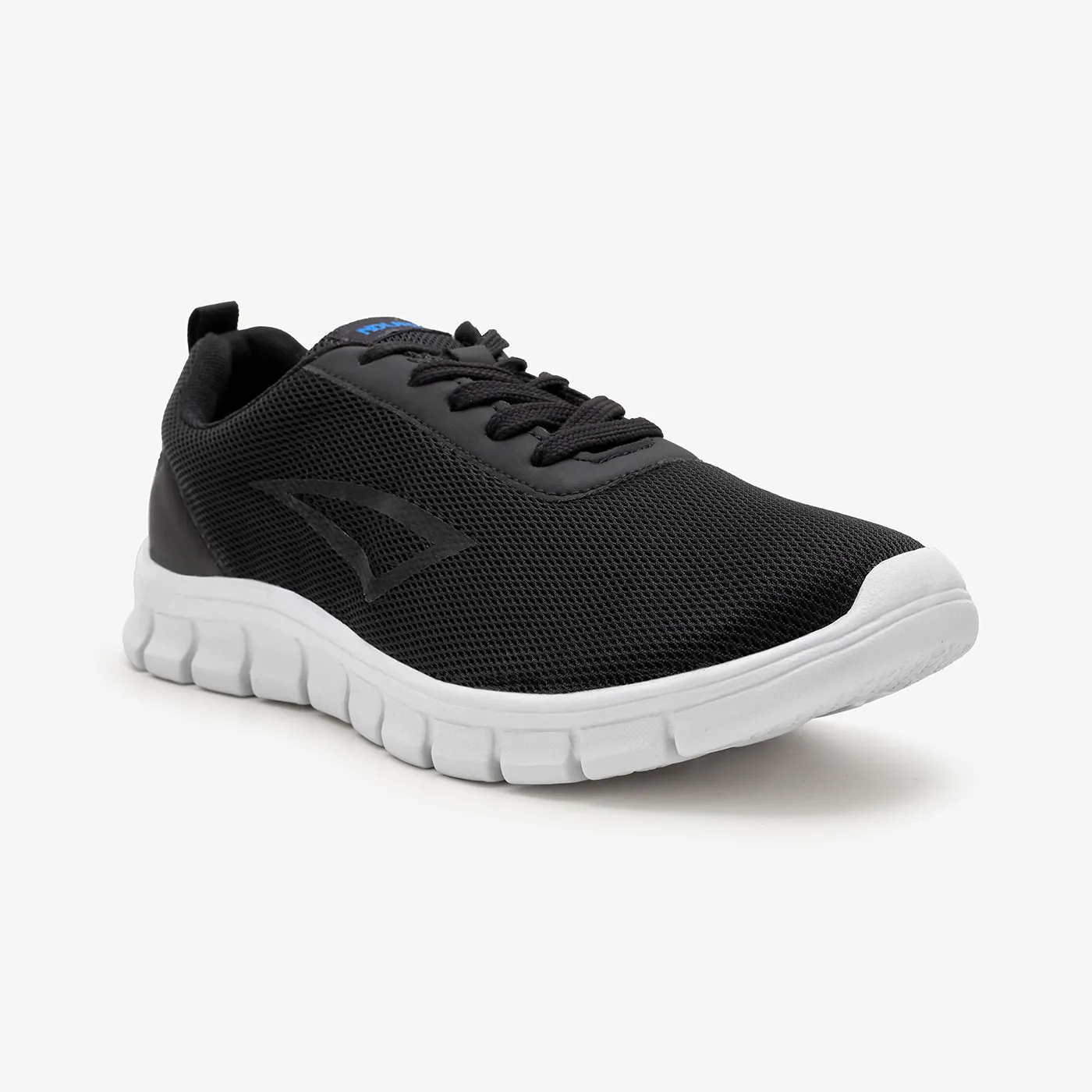 Shock Diffusing Heel Full Motion Men??s Casual Sneakers