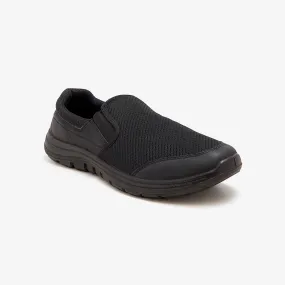 Men's Classic Slip Ons Shock Absorbent