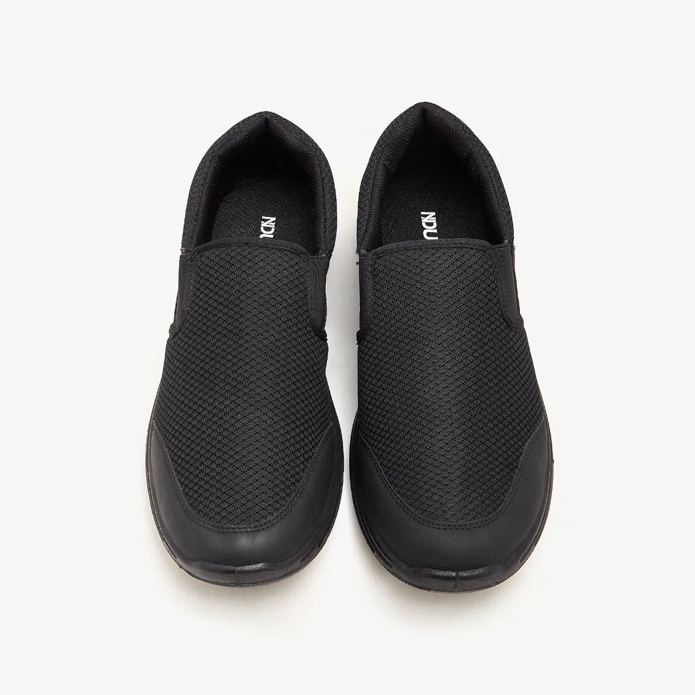 Men's Classic Slip Ons Breathable Linings