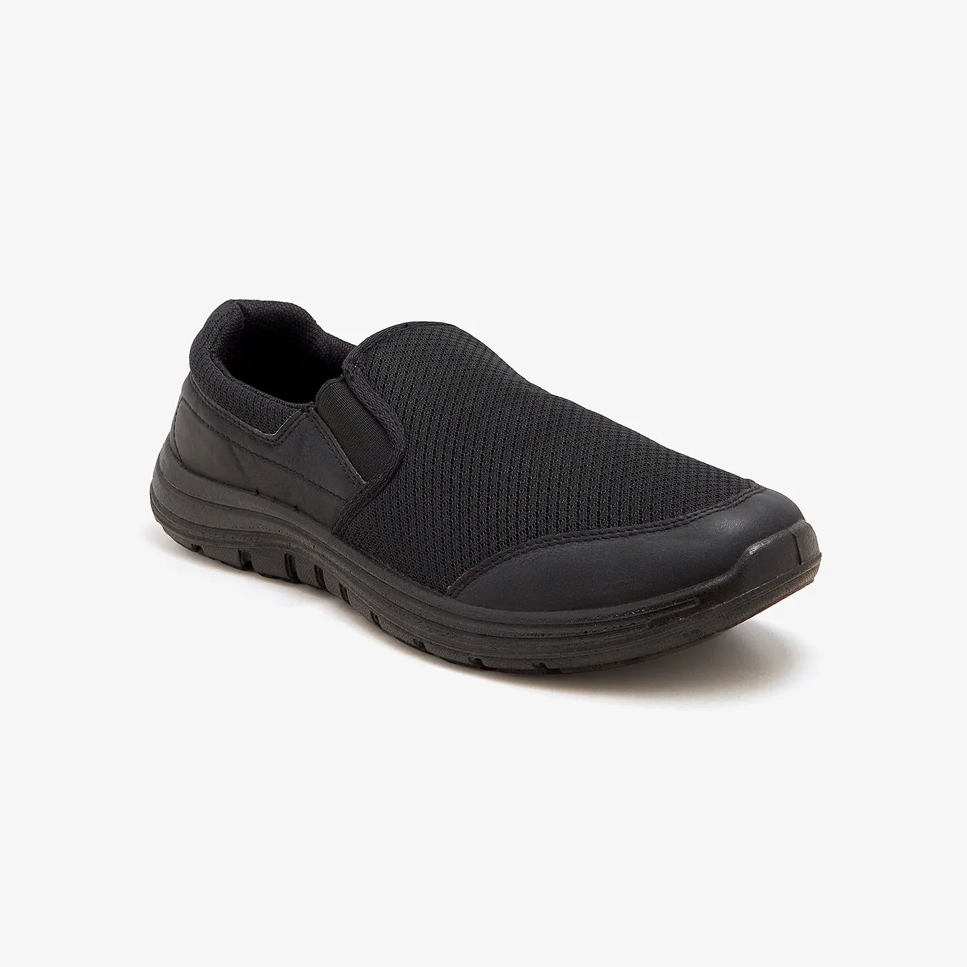 Men's Classic Slip Ons Shock Absorbent