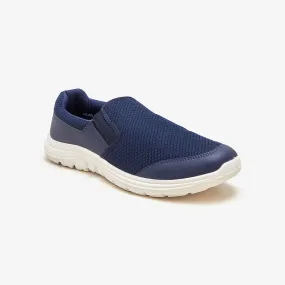 Subtle Detail Men's Classic Slip Ons
