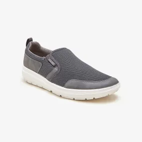Men's Cloud Comfort Slip-Ons Tailored lining Dynamic Arch Bridge