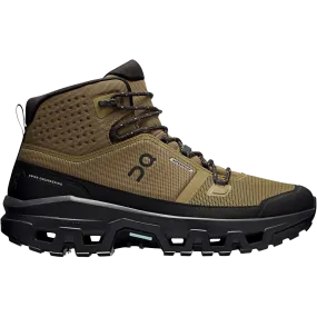 Men's Cloudrock Mid Waterproof Quick Drying Cold Weather Commuter