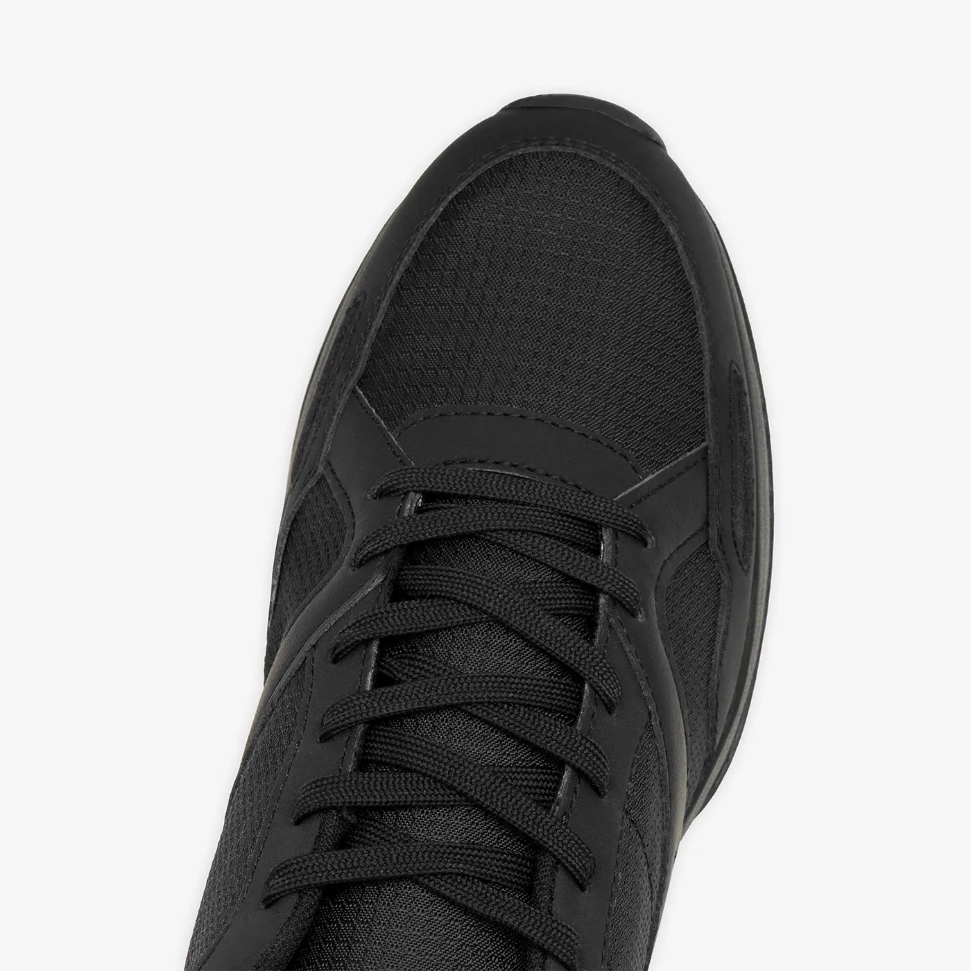 High   Top Style Stylish Support Men's Color-Combination Sneakers