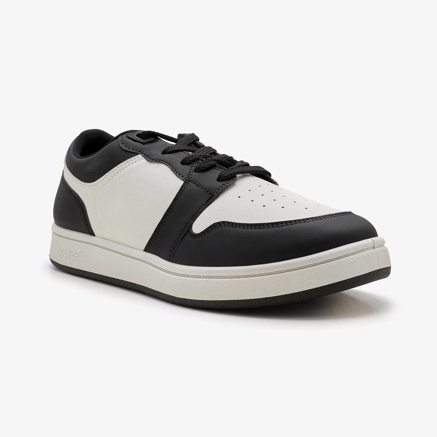 Functional Edge Men's Contrast Sneakers