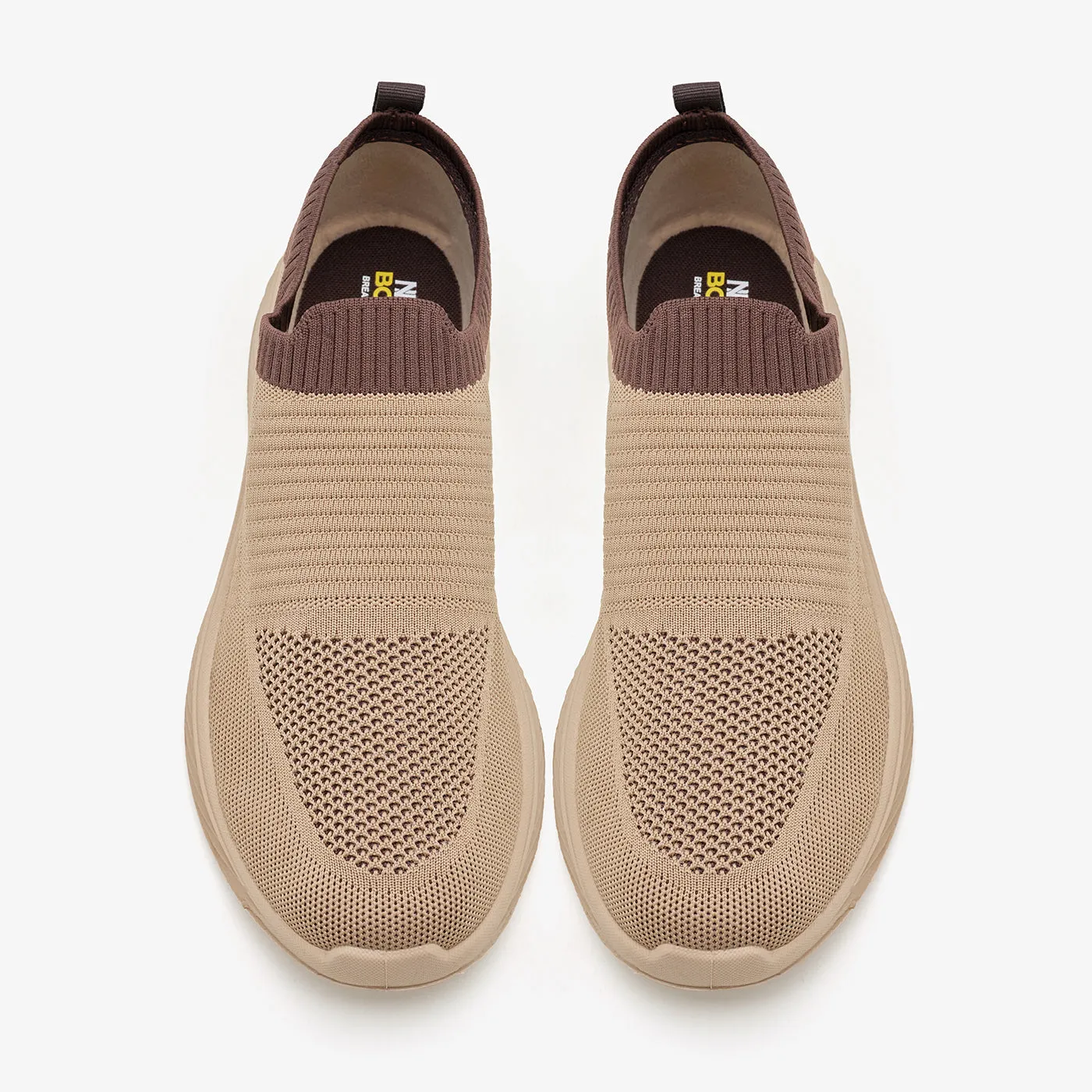 Weekend Ready Foot Wellness Men's Contrast Sneakers