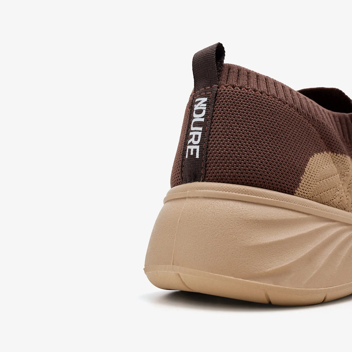 Men's Contrast Sneakers Sneaker Socks