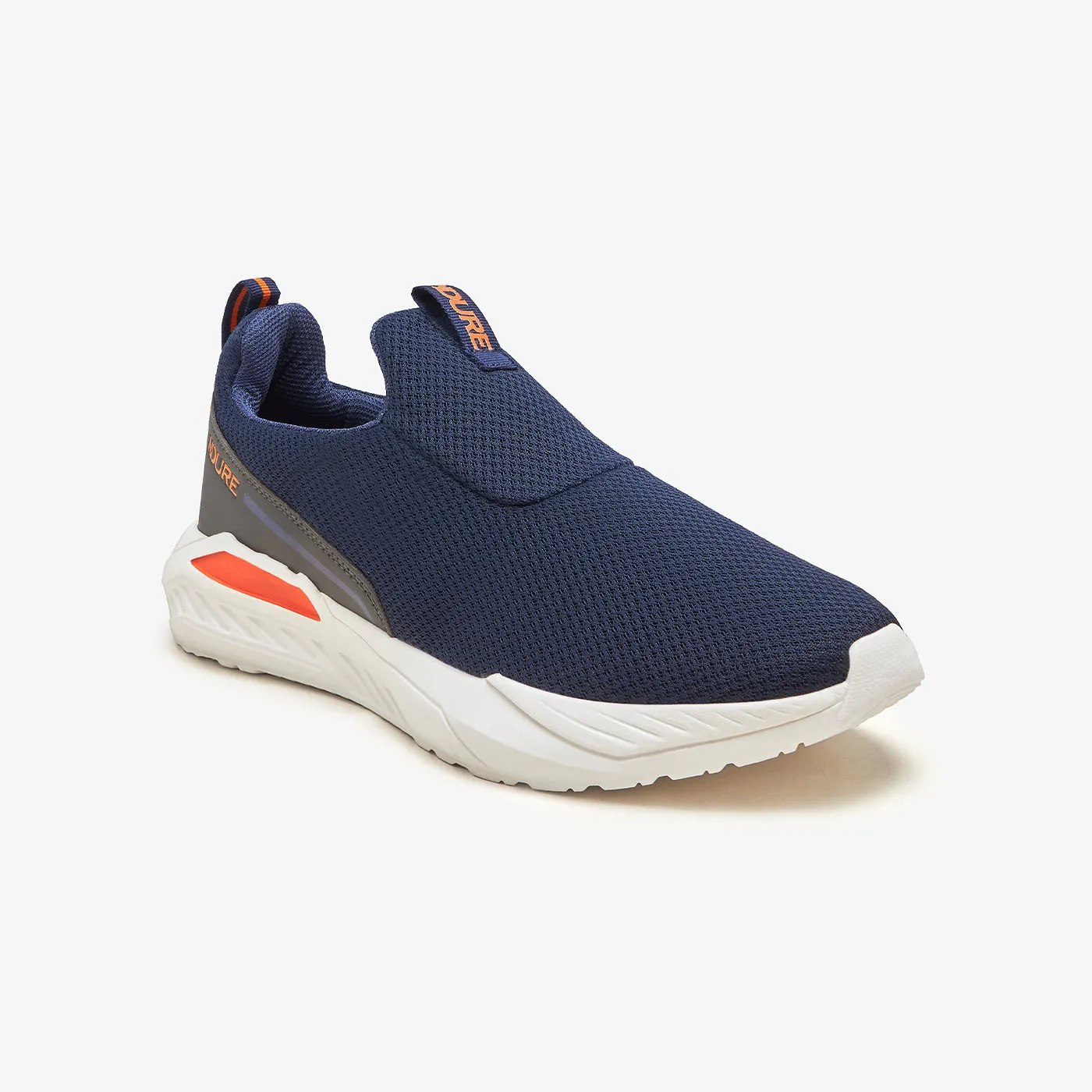 Men's Cross-Fit Sneakers Hyperlock Technology Comfort Function