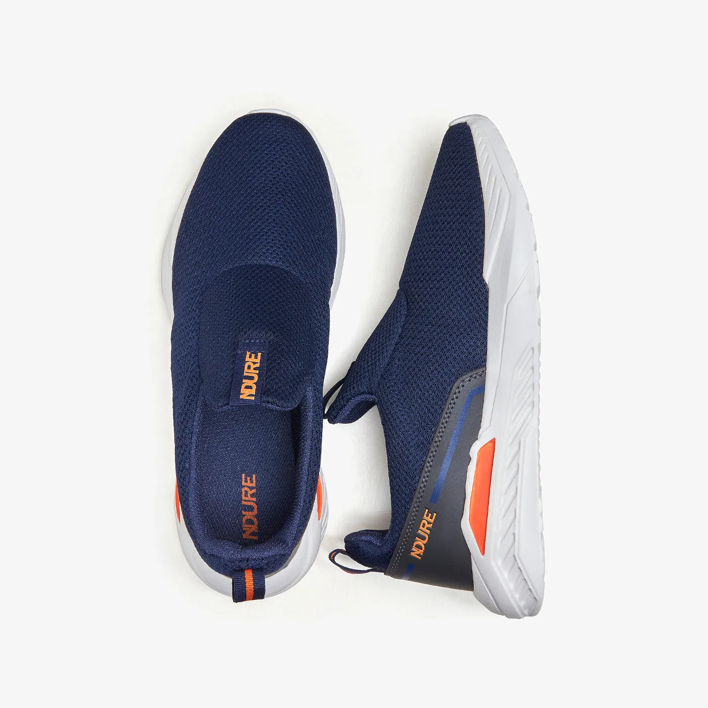 Men's Cross-Fit Sneakers Impact Resistance Stretch tongue