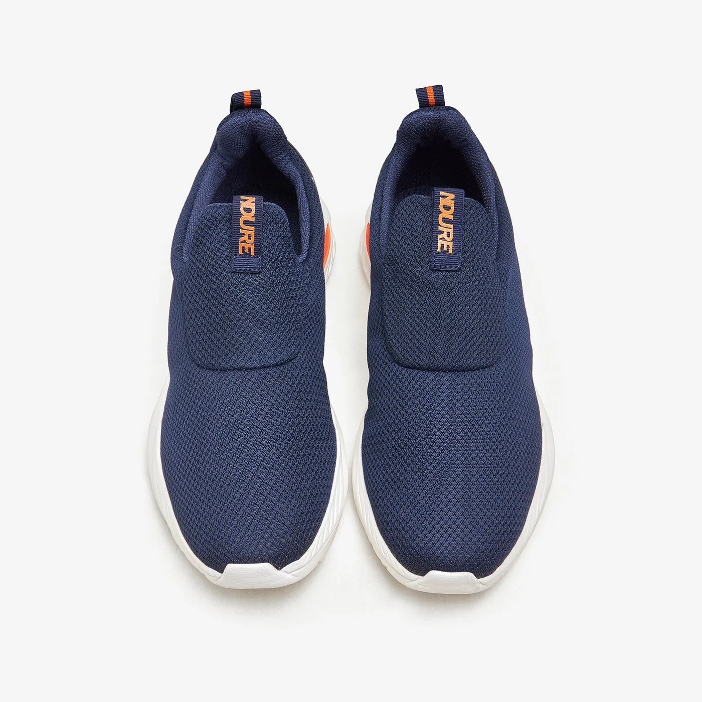 Shock Absorbing TPU Casual Touch Men's Cross-Fit Sneakers