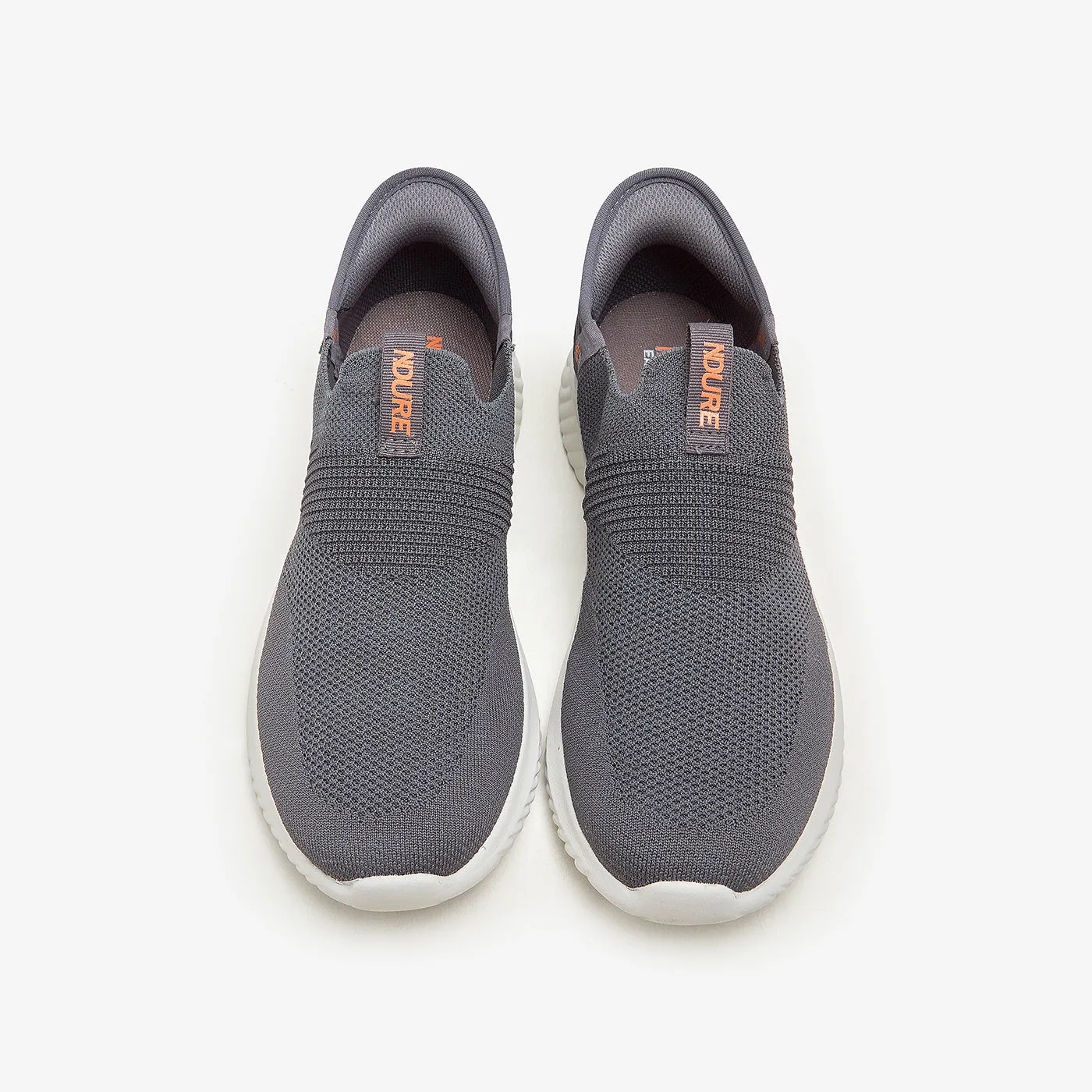 Men's Easy Fit Shoes Lightweight Midsole Basic Casual